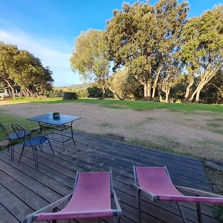 Ferme De Roccapina Bed & Breakfast Sarragia Екстериор снимка