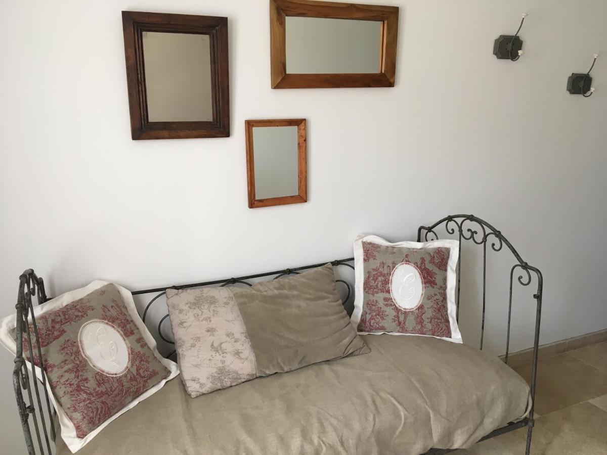 Ferme De Roccapina Bed & Breakfast Sarragia Екстериор снимка