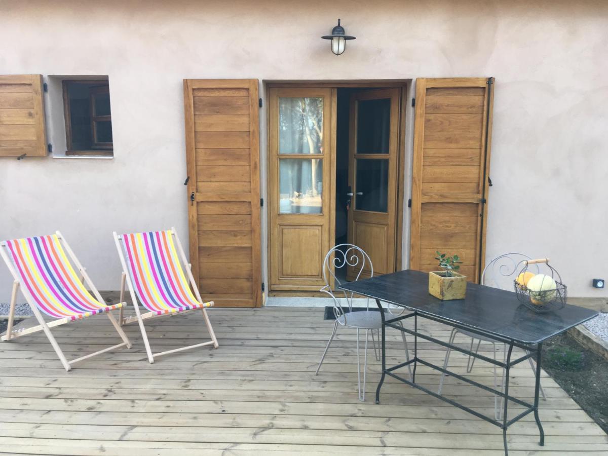 Ferme De Roccapina Bed & Breakfast Sarragia Екстериор снимка