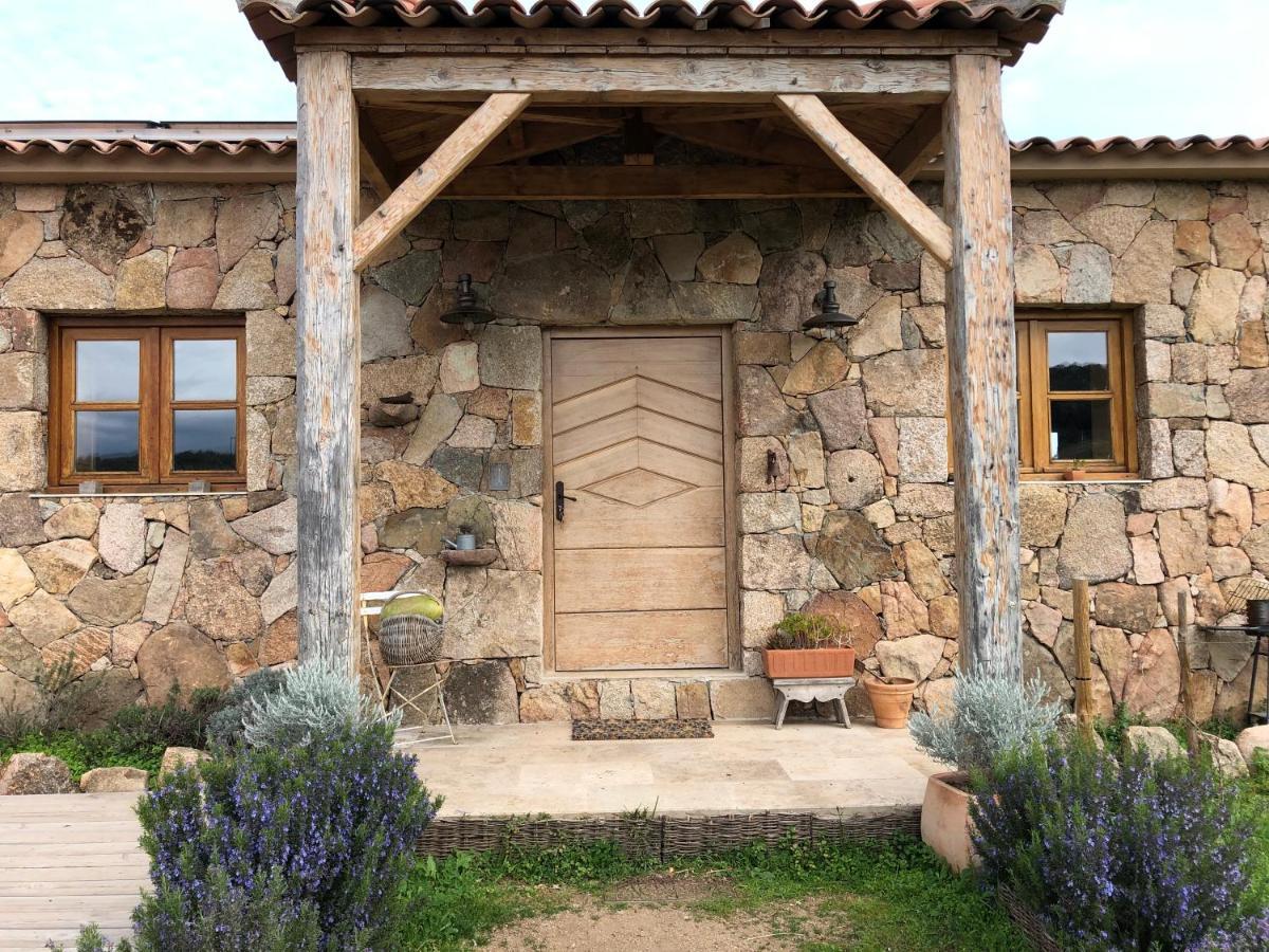 Ferme De Roccapina Bed & Breakfast Sarragia Екстериор снимка