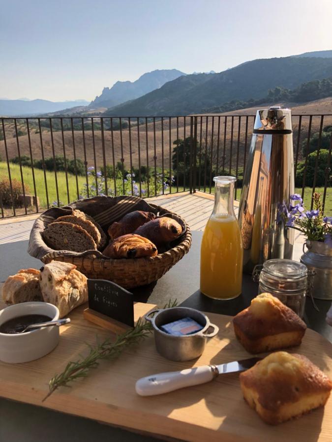 Ferme De Roccapina Bed & Breakfast Sarragia Екстериор снимка