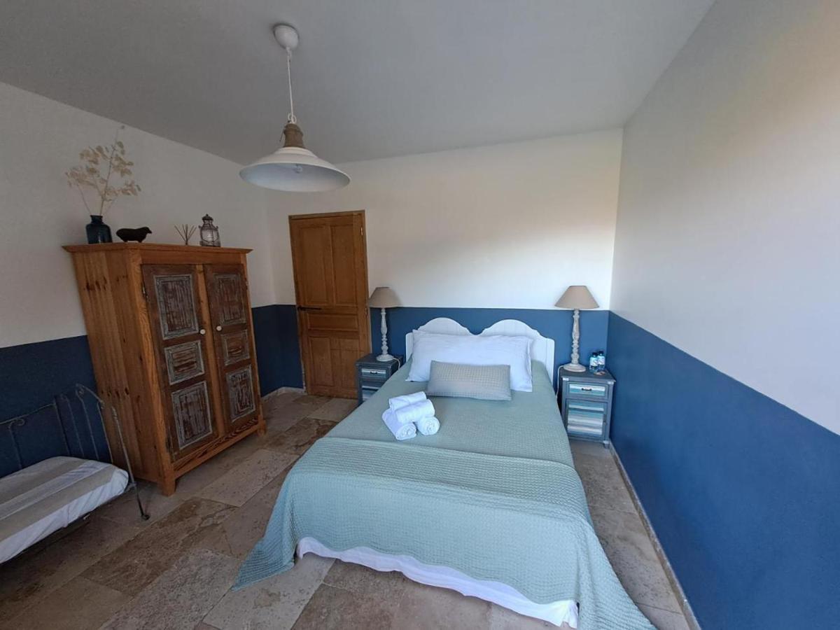 Ferme De Roccapina Bed & Breakfast Sarragia Екстериор снимка