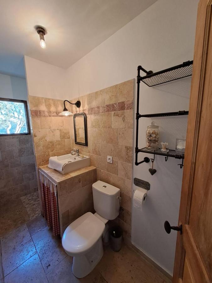 Ferme De Roccapina Bed & Breakfast Sarragia Екстериор снимка